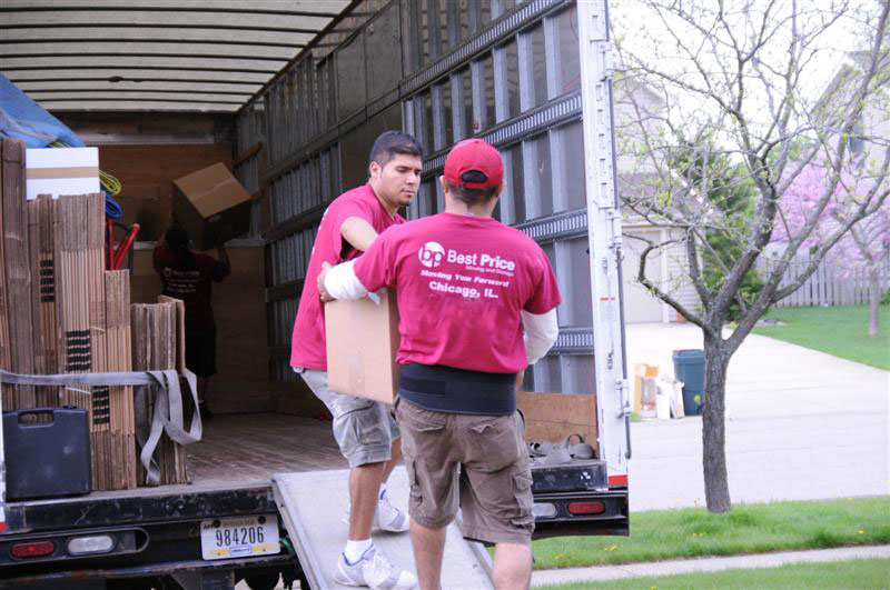Reliable & Insured Long Distance Movers