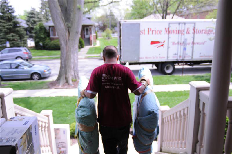 The Moving Process - Long Distance Movers