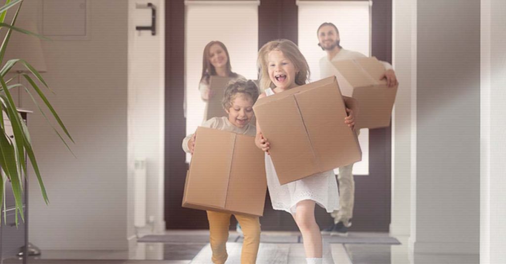 How to Make Moving Less Stressful for Your Family