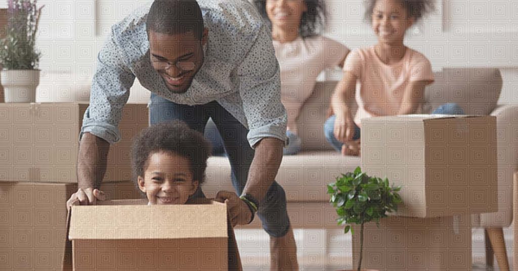 Moving to a New House