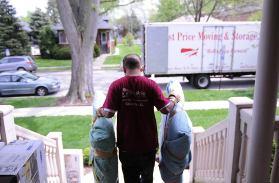 Top Moving Services by Best Price Movers