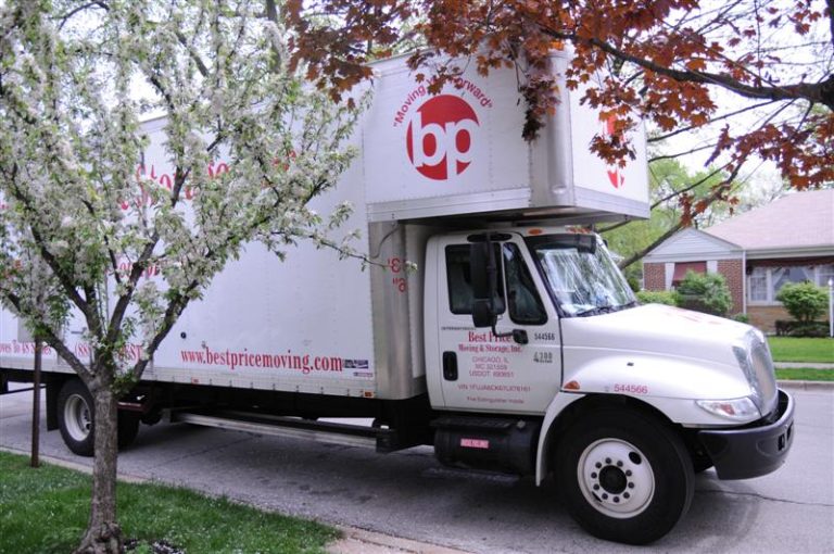 The Professional Movers Best Price Moving & Storage Company