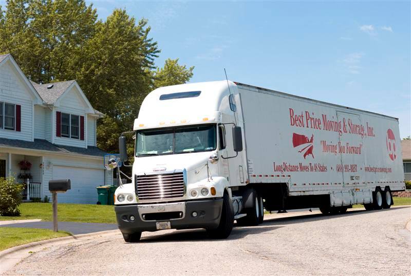 Best Price Long Distance Movers